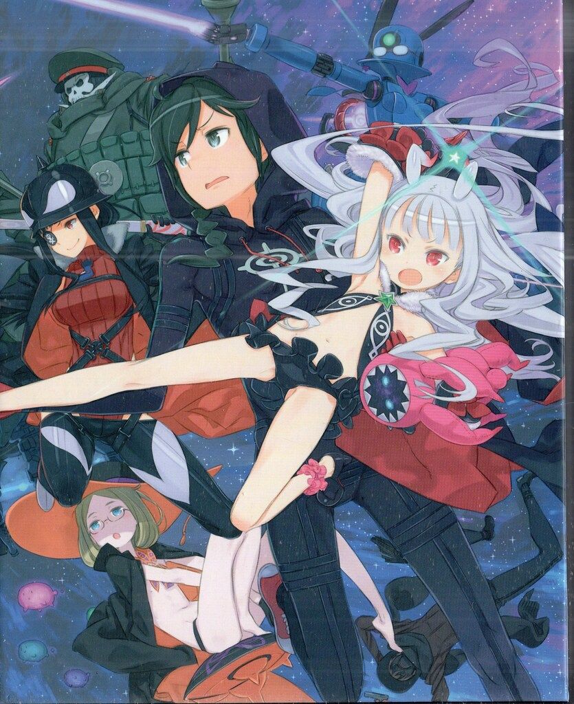 アニプレックス アニメBlu-ray 世界征服 謀略のズヴィズダー 限定版全7巻 セット
