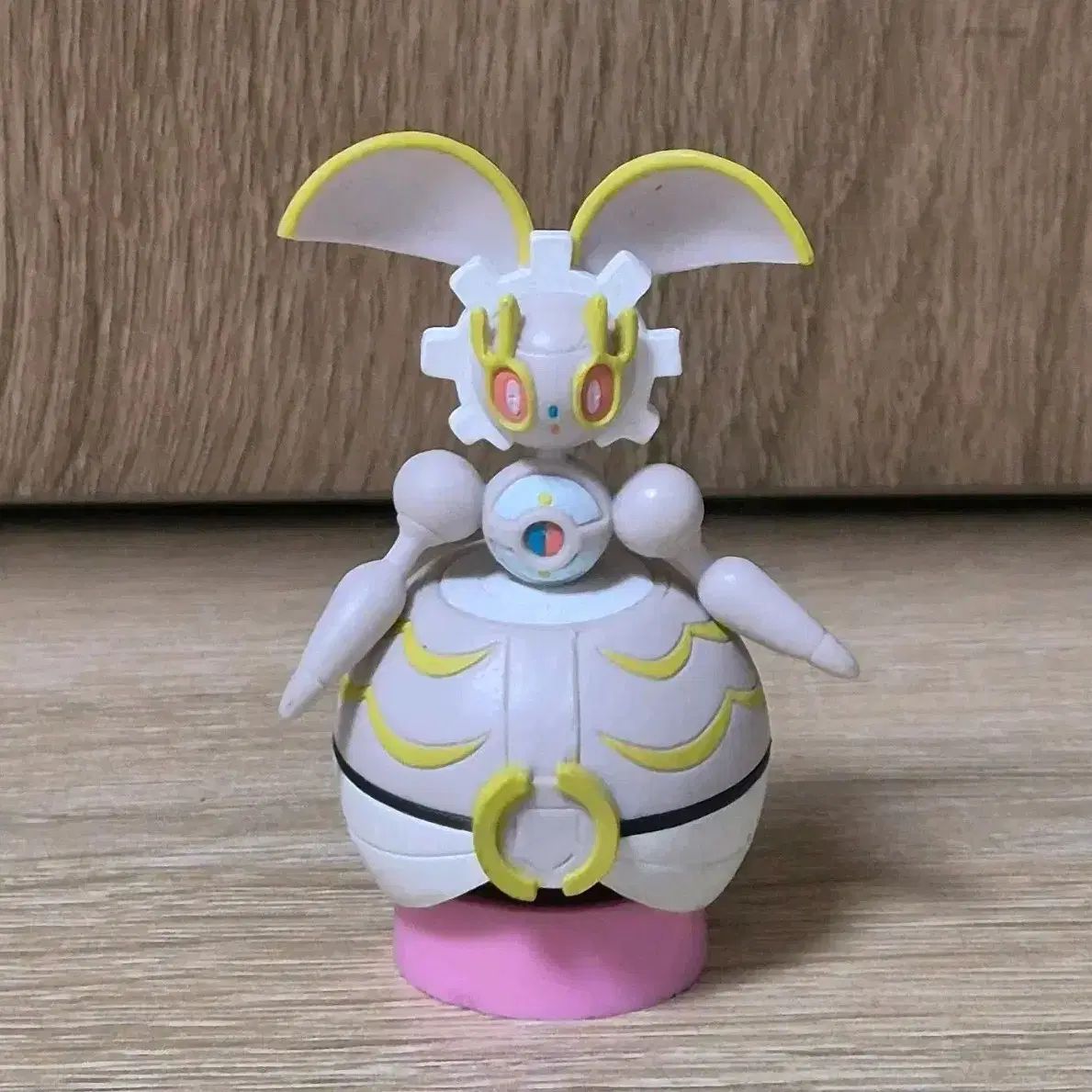 ポケットモンスター フィギュア 廃盤 モンスターコレクション マギアナ 4,410円