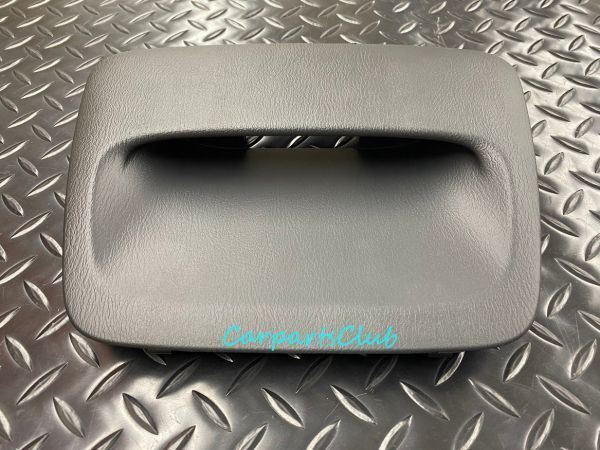 スバル 純正品 インプレッサ WRX STI GD/GG系センターパネル アッパ