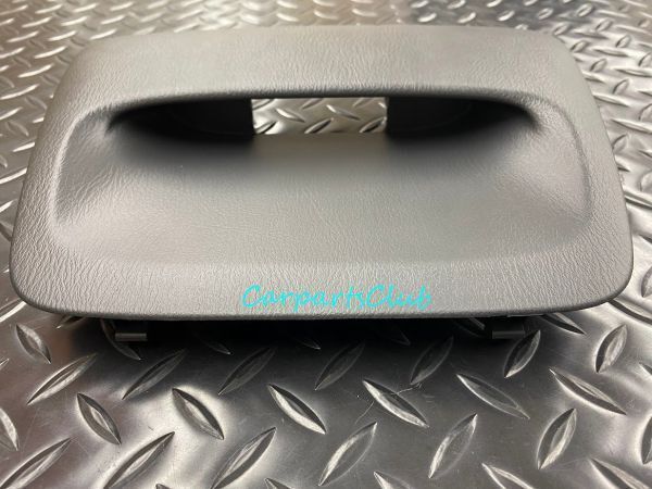 スバル 純正品 インプレッサ WRX STI GD/GG系センターパネル アッパ
