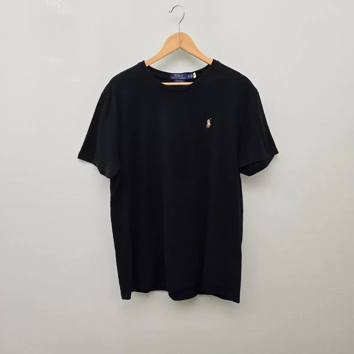 ポロラルフローレン ブラック 半袖 Tシャツ