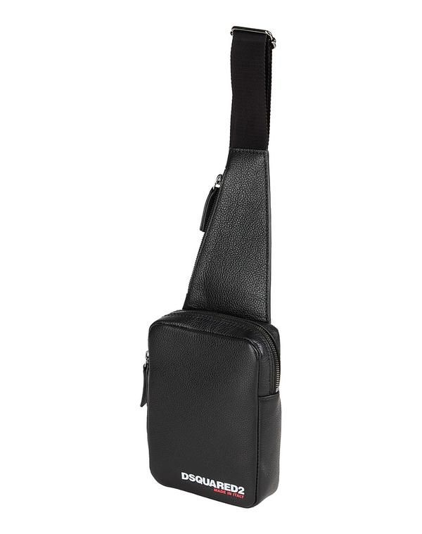 ディースクエアード メンズ バッグ バックパック・リュックサック DSQUARED2 バックパック Black ブラック