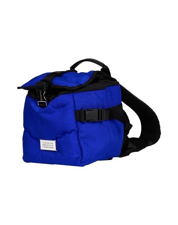 マルタンマルジェラ メンズ バッグ バックパック・リュックサック MAISON MARGIELA バックパック Bright Blue ブルー