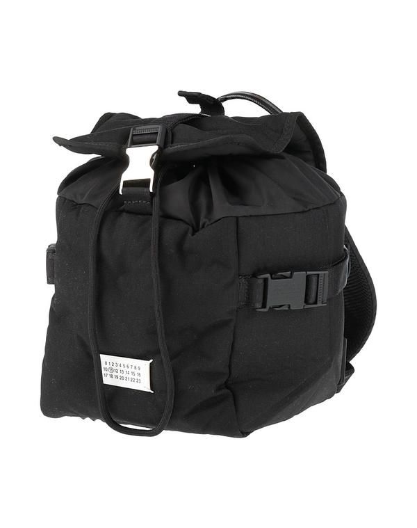 マルタンマルジェラ メンズ バッグ バックパック・リュックサック MAISON MARGIELA バックパック Black ブラック