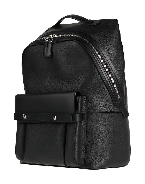 ダンヒル メンズ バッグ バックパック・リュックサック DUNHILL バックパック Black ブラック