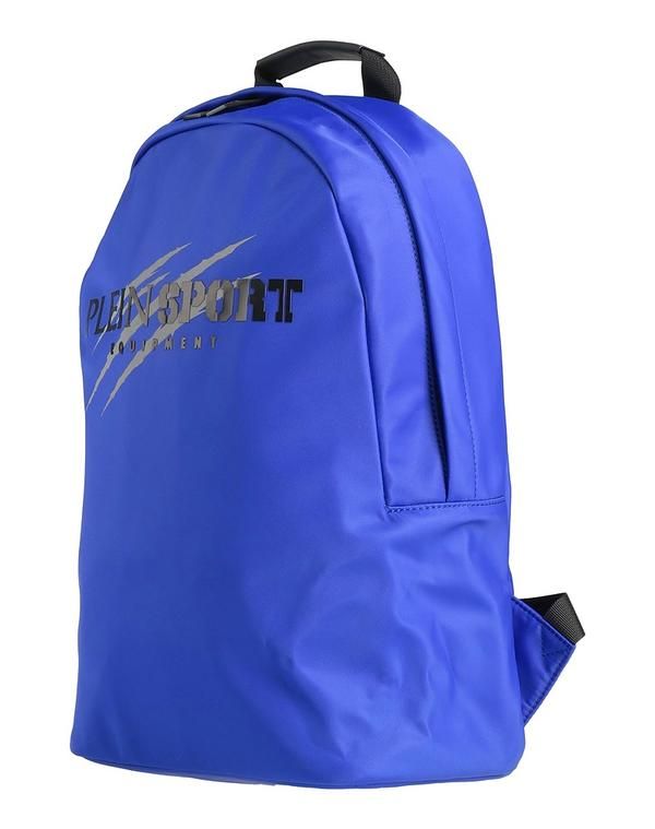 プレイン スポーツ メンズ バッグ バックパック・リュックサック PLEIN SPORT バックパック Bright Blue ブルー