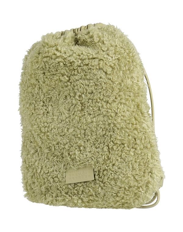 マルタンマルジェラ メンズ バッグ バックパック・リュックサック MM6 MAISON MARGIELA バックパック Sage Green グリーン
