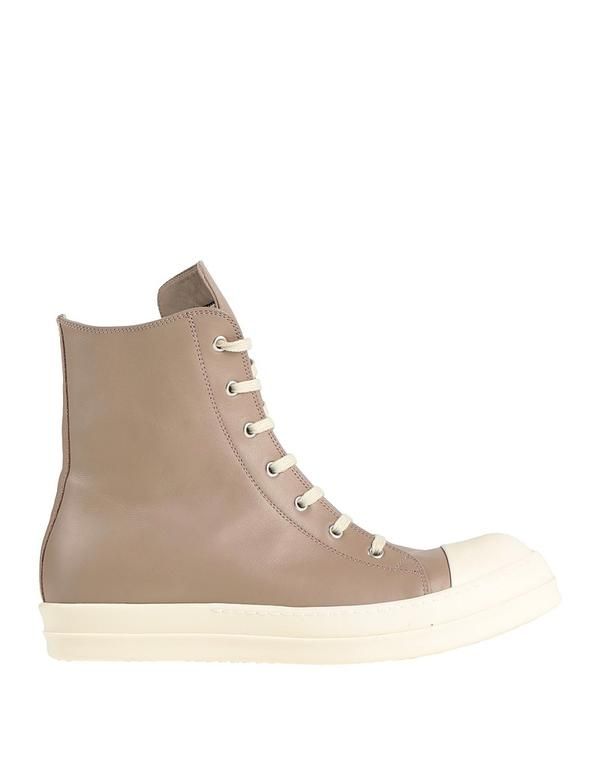 リックオウエンス メンズ シューズ スニーカー RICK OWENS スニーカー Light Brown ブラウン