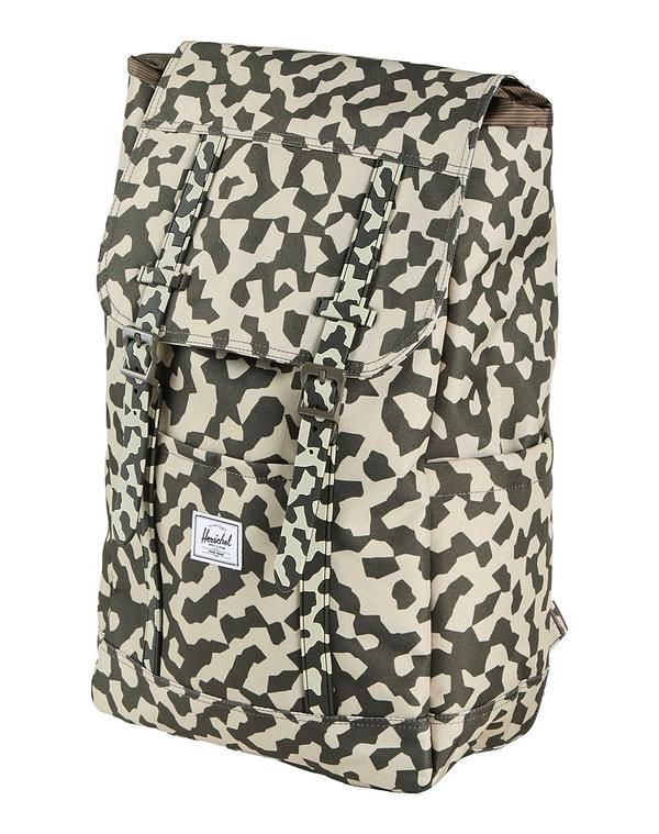 ハーシェルサプライ メンズ バッグ バックパック・リュックサック HERSCHEL SUPPLY CO バックパック Military Green グリーン