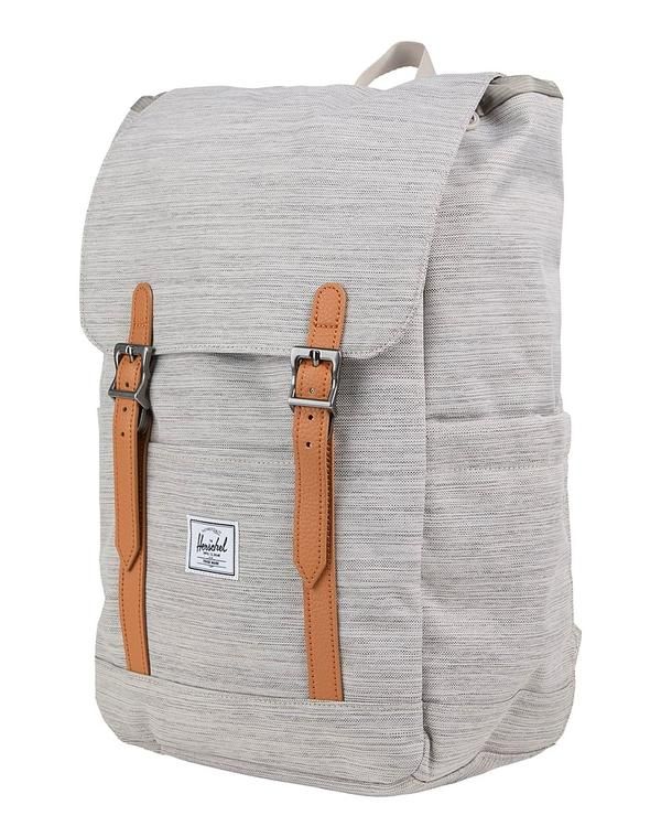 ハーシェルサプライ メンズ バッグ バックパック・リュックサック HERSCHEL SUPPLY CO バックパック Light Gray グレー