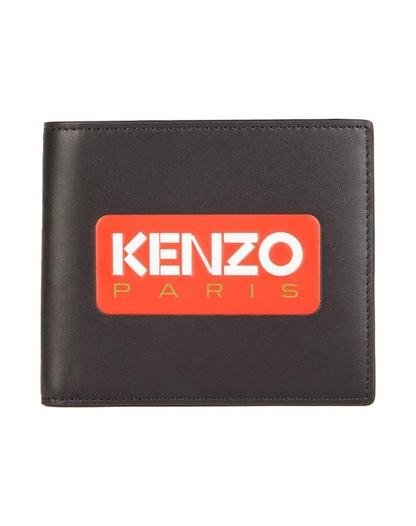 ケンゾー メンズ アクセサリー 財布 KENZO 財布 Black ブラック