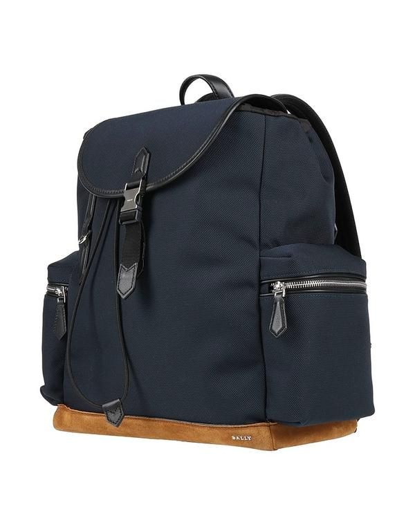 バリー メンズ バッグ バックパック・リュックサック BALLY バックパック Midnight Blue ブルー