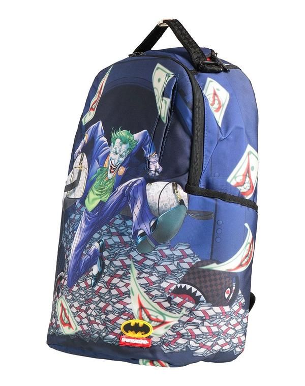 スプレーグランド メンズ バッグ バックパック・リュックサック SPRAYGROUND バックパック Navy ネイビー 30,420円