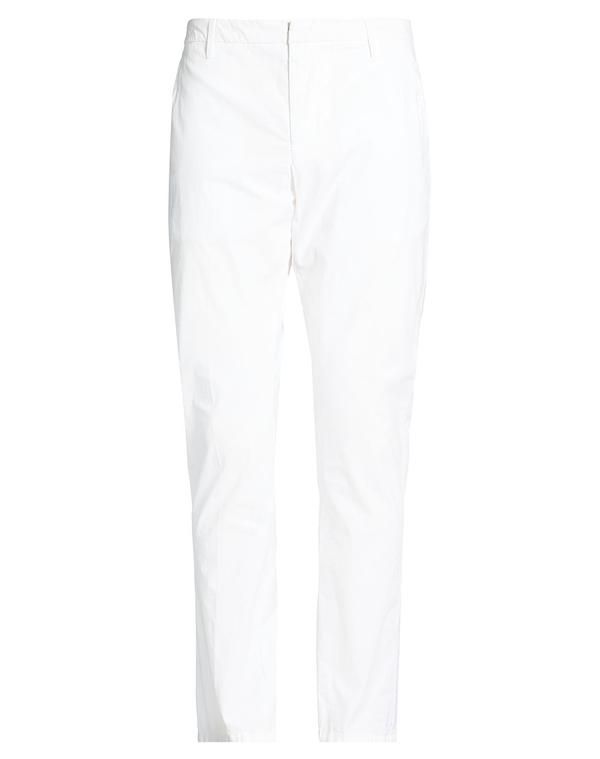 ドンダップ メンズ ボトムス カジュアルパンツ DONDUP パンツ White ホワイト
