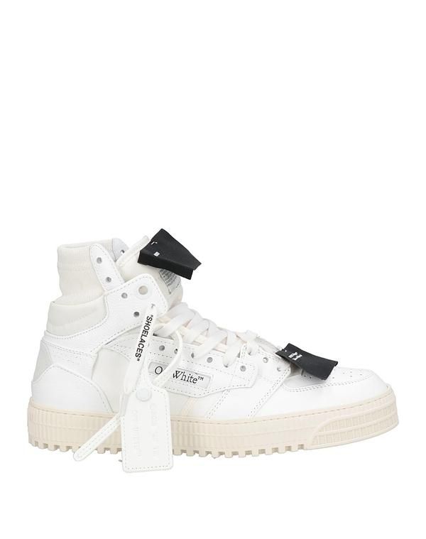 オフホワイト メンズ シューズ スニーカー OFFWHITE スニーカー White ホワイト