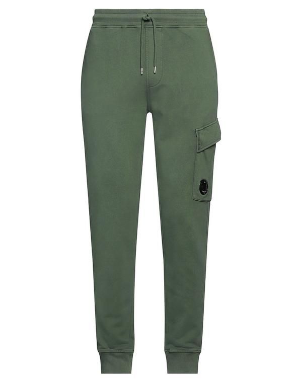 シーピーカンパニー メンズ ボトムス カジュアルパンツ CP COMPANY パンツ Military Green グリーン