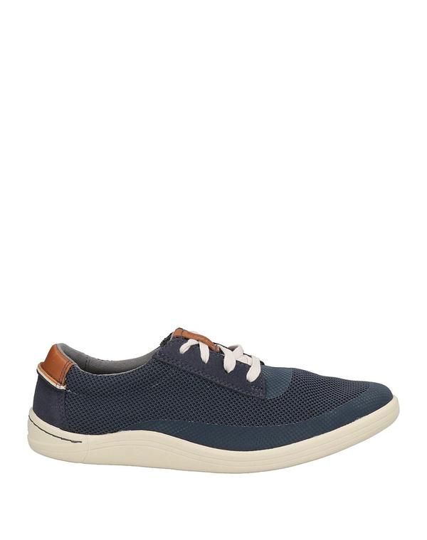 クラークス メンズ シューズ スニーカー CLARKS スニーカー Navy ネイビー