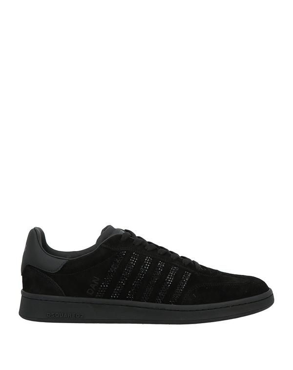 ディースクエアード メンズ シューズ スニーカー DSQUARED2 スニーカー Black ブラック