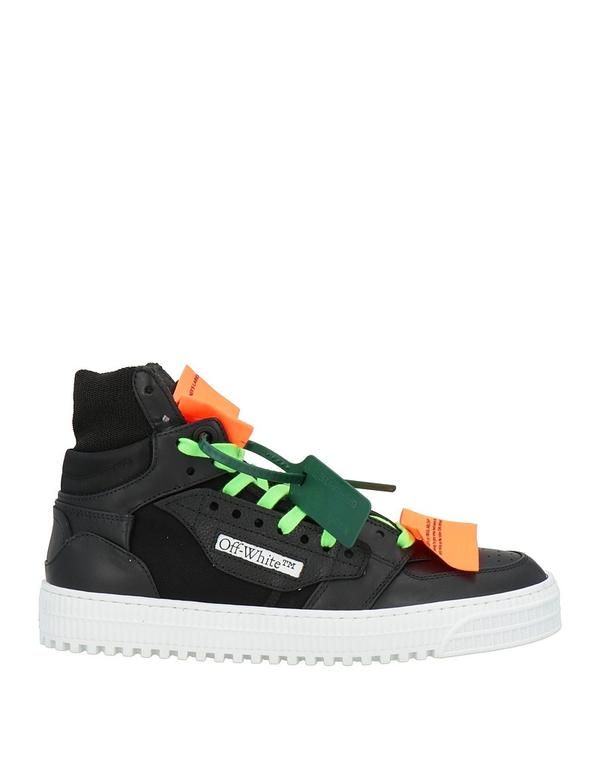 オフホワイト メンズ シューズ スニーカー OFFWHITE スニーカー Black ブラック