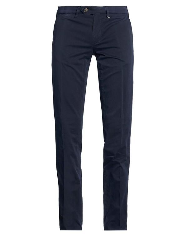 カナーリ メンズ ボトムス カジュアルパンツ CANALI チノパンツ Navy ネイビー