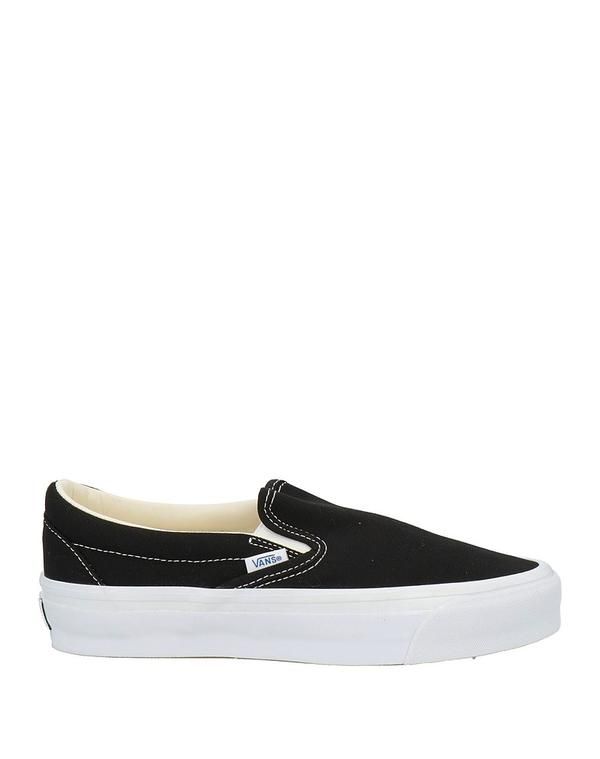 バンズ メンズ シューズ スニーカー VANS スニーカー Black ブラック