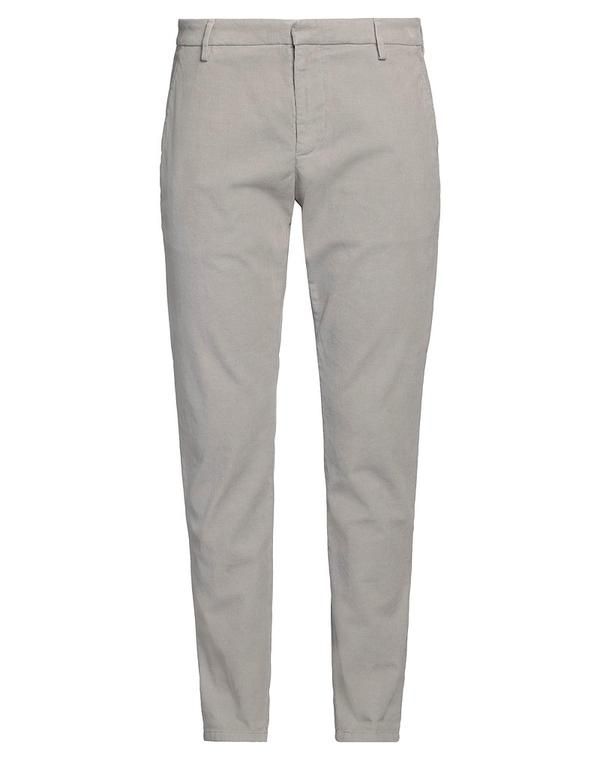 ドンダップ メンズ ボトムス カジュアルパンツ DONDUP パンツ Light Gray グレー