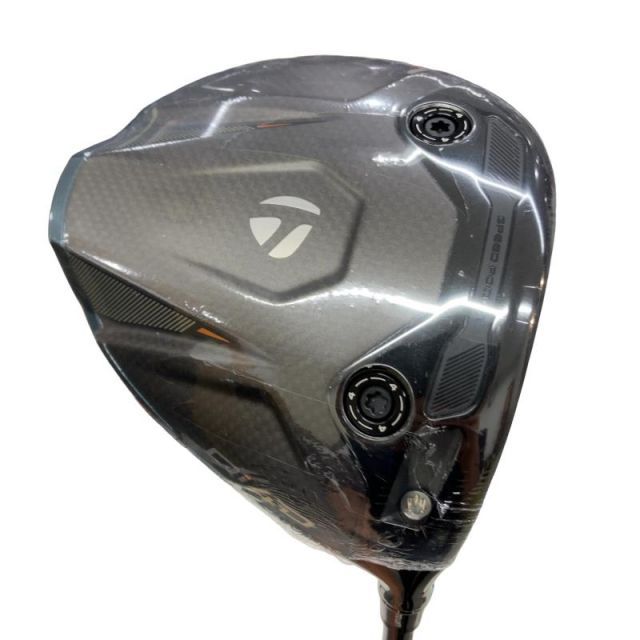 【中古】 テーラーメイド Qi4D 9° ドライバー DR REAX MR60(Qi4D DR) (フレックスS) メンズ 男性用 右利き 右用 Aランク ゴルフクラブ