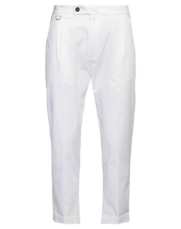 ロウブランド メンズ ボトムス カジュアルパンツ LOW BRAND パンツ White ホワイト