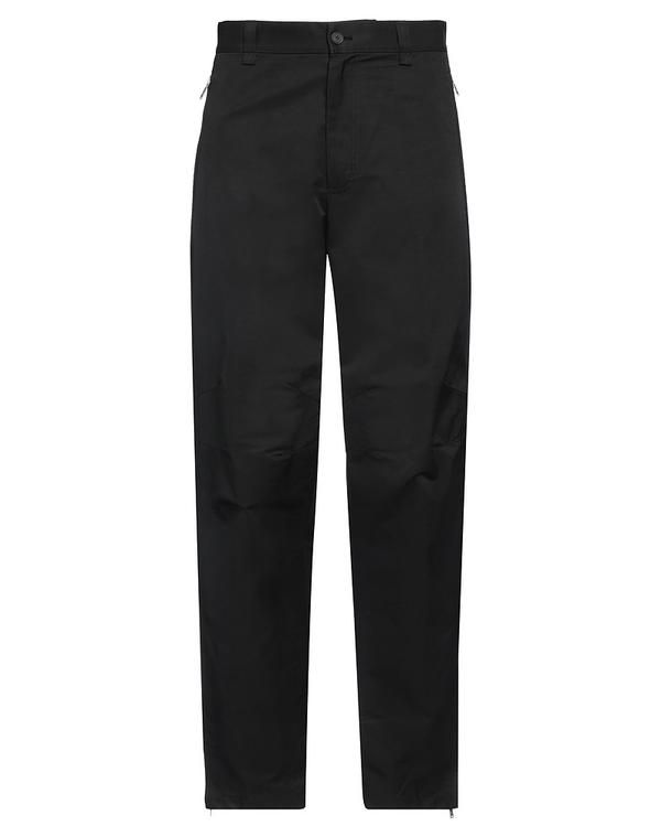 ランバン メンズ ボトムス カジュアルパンツ LANVIN チノパンツ Black ブラック