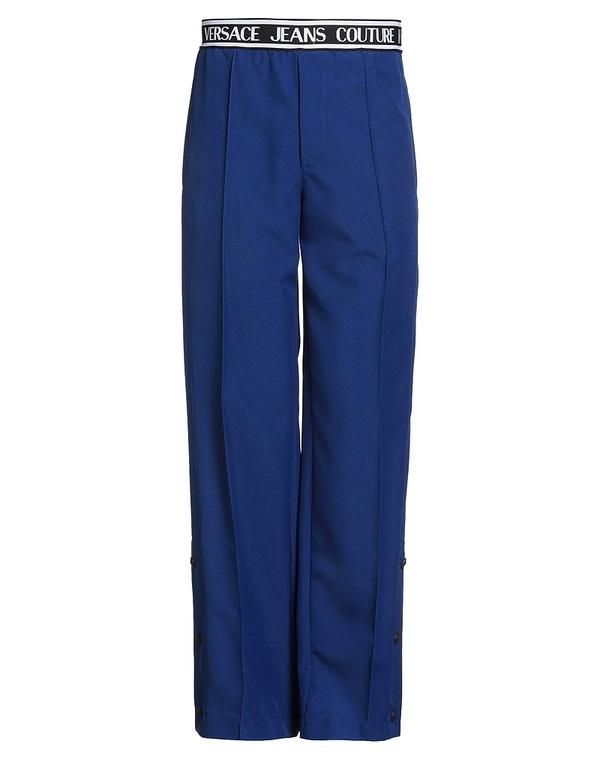 ヴェルサーチ メンズ ボトムス カジュアルパンツ VERSACE JEANS COUTURE パンツ Blue ブルー