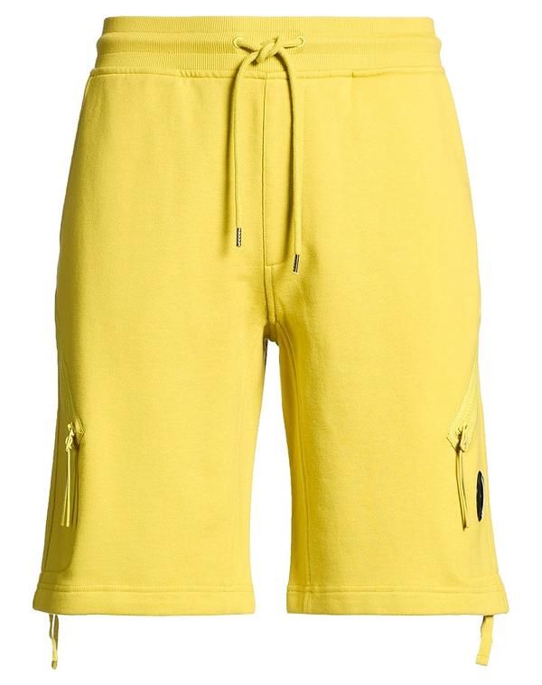 シーピーカンパニー メンズ ボトムス カジュアルパンツ CP COMPANY スウェットパンツ Lime Green ライム