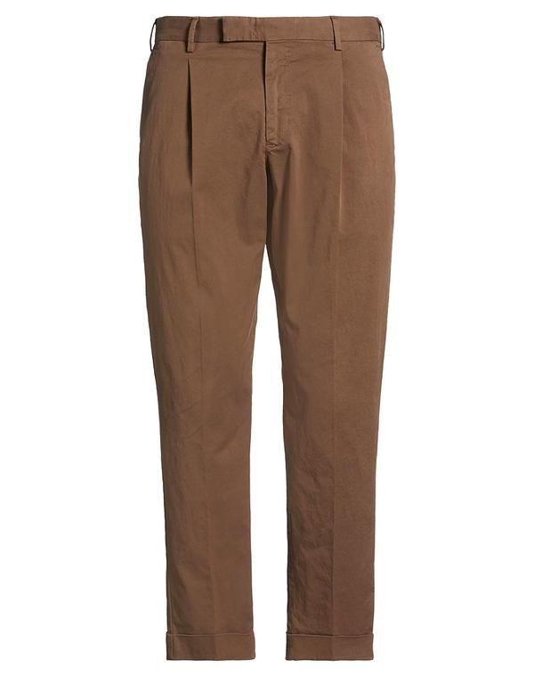 PT トリノ メンズ ボトムス カジュアルパンツ PTorino チノパンツ Brown ブラウン