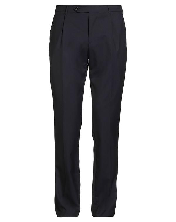 ベルウィッチ メンズ ボトムス カジュアルパンツ BERWICH クラシックパンツ Navy ネイビー