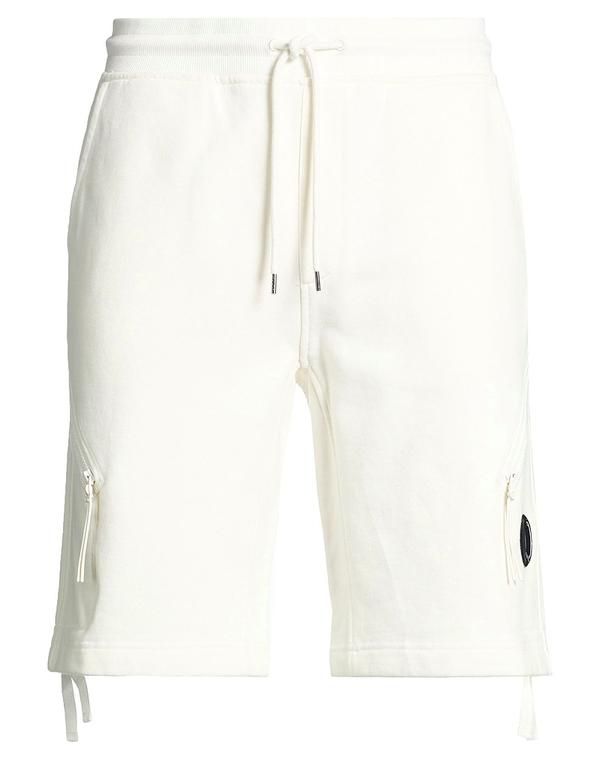 シーピーカンパニー メンズ ボトムス カジュアルパンツ CP COMPANY スウェットパンツ White ホワイト 25,418円