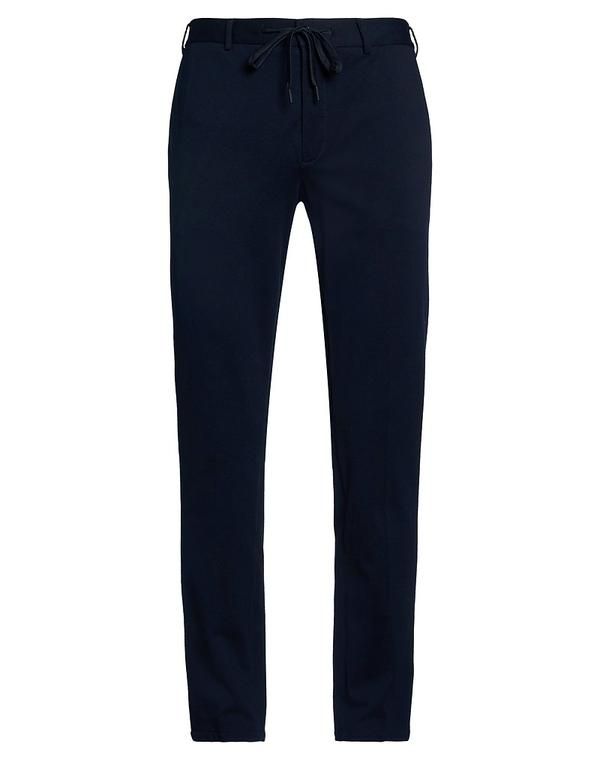 チルコロ 1901 メンズ ボトムス カジュアルパンツ CIRCOLO 1901 チノパンツ Navy ネイビー