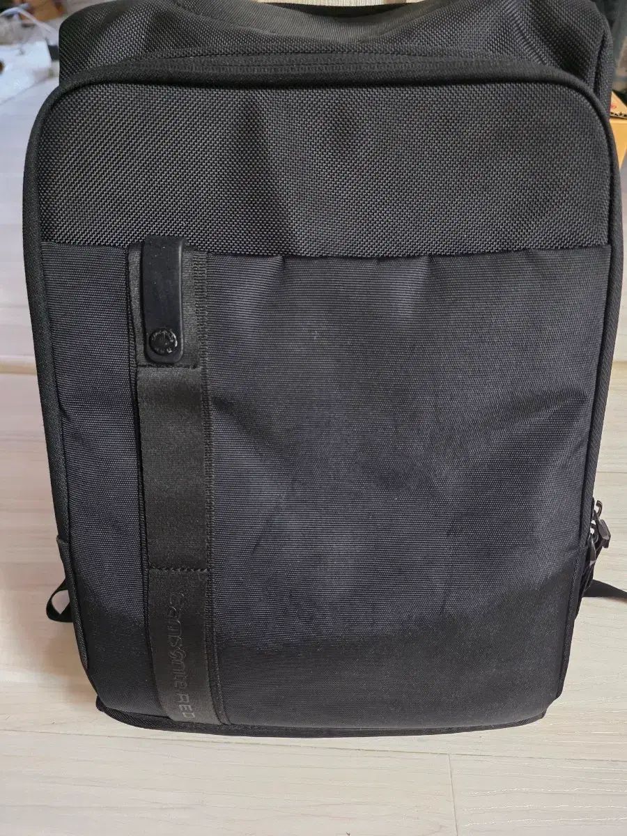 Samsonite(サムソナイト) RED ブラック バックパック