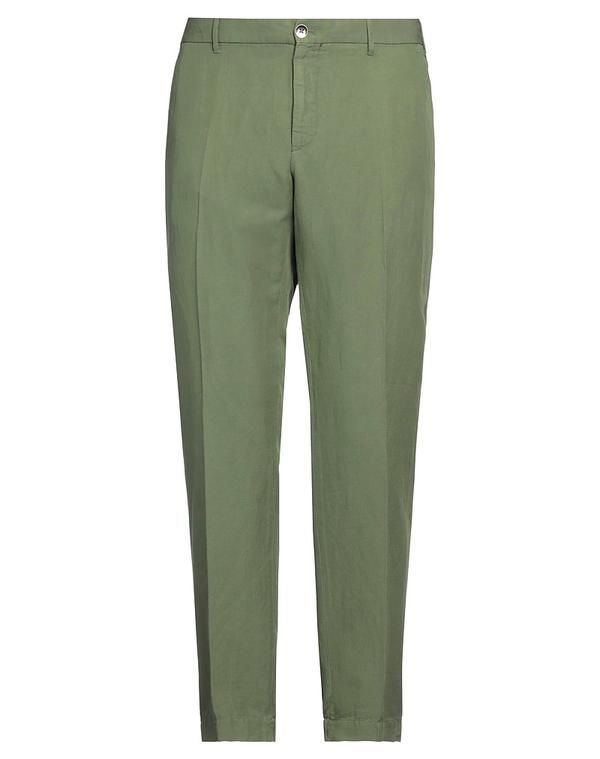 インコテックス メンズ ボトムス カジュアルパンツ INCOTEX パンツ Military Green グリーン