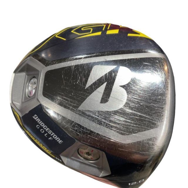 【中古】 ブリヂストン BRIDGESTONE JGR 12° ドライバー DR Air Speeder J J16-12W(ドライバー) (フレックスその他) メンズ 男性用 右利き 右用 Cランク ゴルフクラブ の商品写真