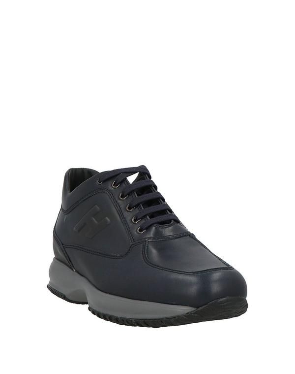 ホーガン メンズ シューズ スニーカー HOGAN スニーカー Midnight Blue ブルー