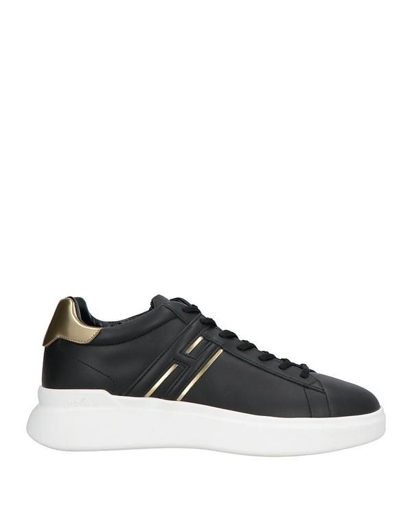 ホーガン メンズ シューズ スニーカー HOGAN スニーカー Black ブラック