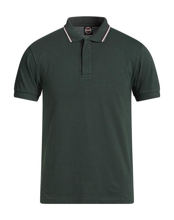 コルマール メンズ トップス ポロシャツ COLMAR ポロシャツ Military Green グリーン