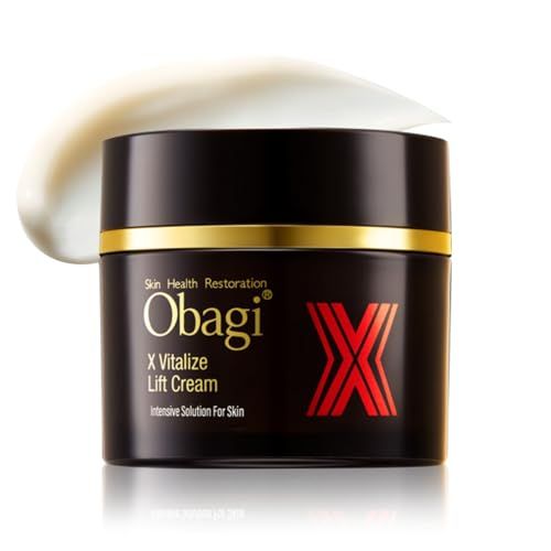 Obagi(オバジ) オバジX バイタライズ リフトクリーム 50g 本体pms a8671bde