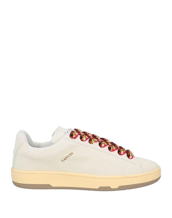 ランバン メンズ シューズ スニーカー LANVIN スニーカー Off White オフホワイト