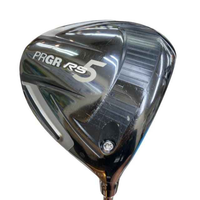 【中古】 プロギア RS 5(2020) 10.5° ドライバー DR 純正特注シャフト (フレックスS) メンズ 男性用 右利き 右用 Cランク ゴルフクラブ