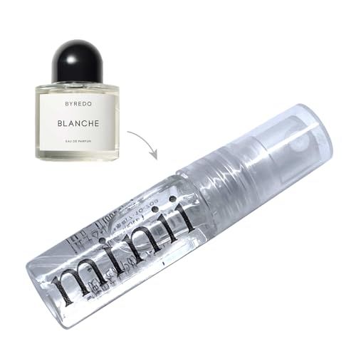 [BYREDO(バイレード)] ミニ 香水 【国内正規品 ブランシュ オードパルファム：3ml】：原材料 ＋ オリジナル アトマイザー 【BLANCHE：お試し3ml】pms d1a80f28
