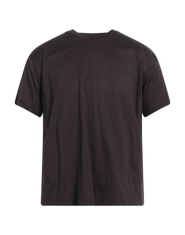 ヴァレンティノ メンズ トップス Tシャツ VALENTINO GARAVANI Ｔシャツ Dark Brown ブラウン