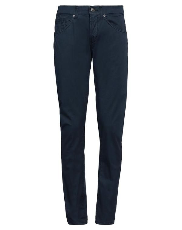 ドンダップ メンズ ボトムス カジュアルパンツ DONDUP パンツ Navy ネイビー