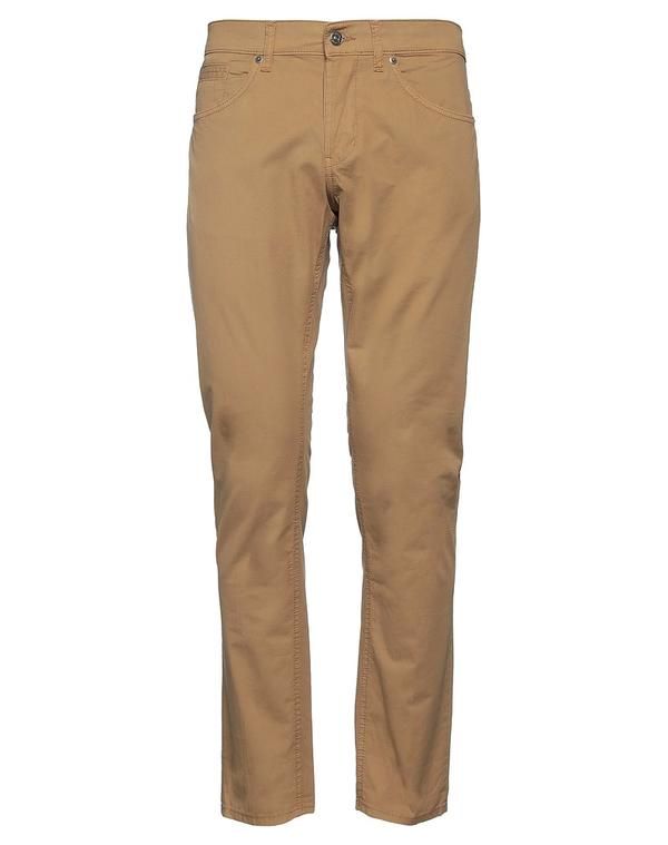 ドンダップ メンズ ボトムス カジュアルパンツ DONDUP パンツ Camel キャメル