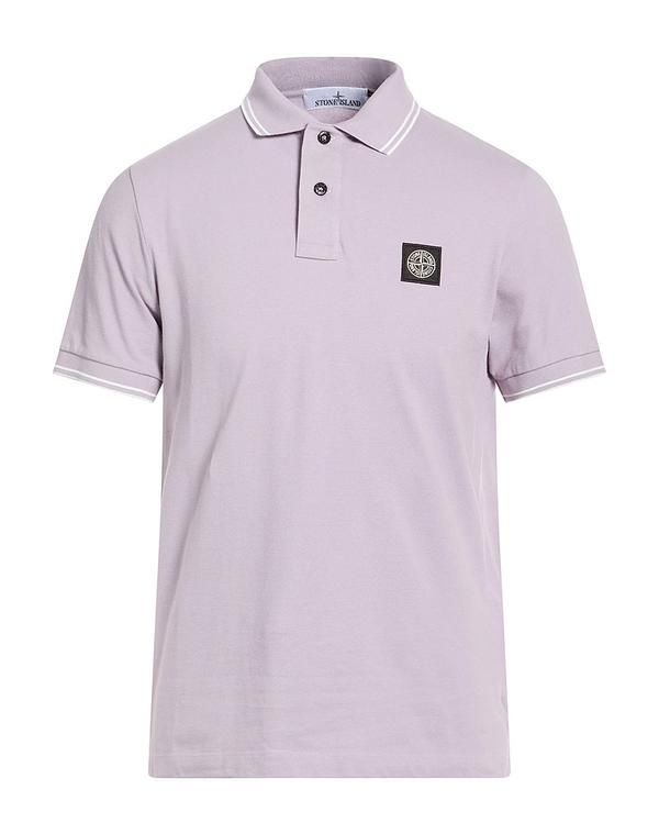 ストーンアイランド メンズ トップス ポロシャツ STONE ISLAND