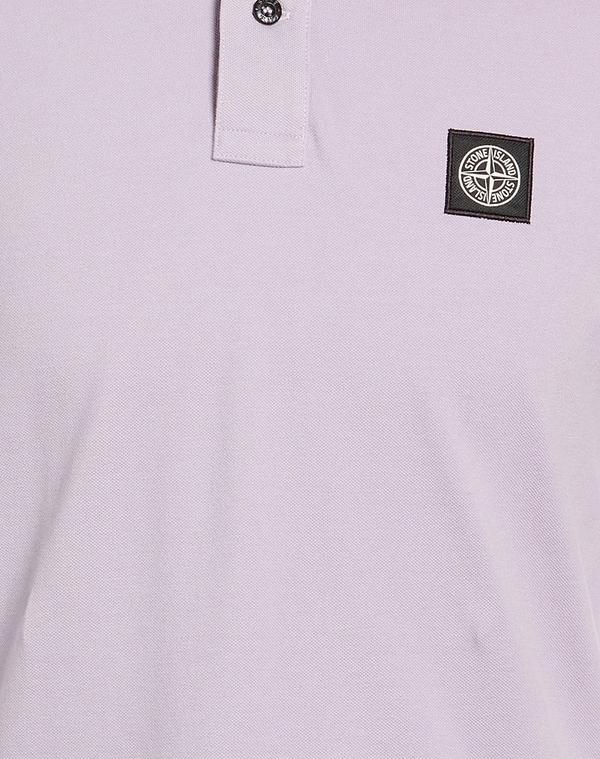 ストーンアイランド メンズ トップス ポロシャツ STONE ISLAND